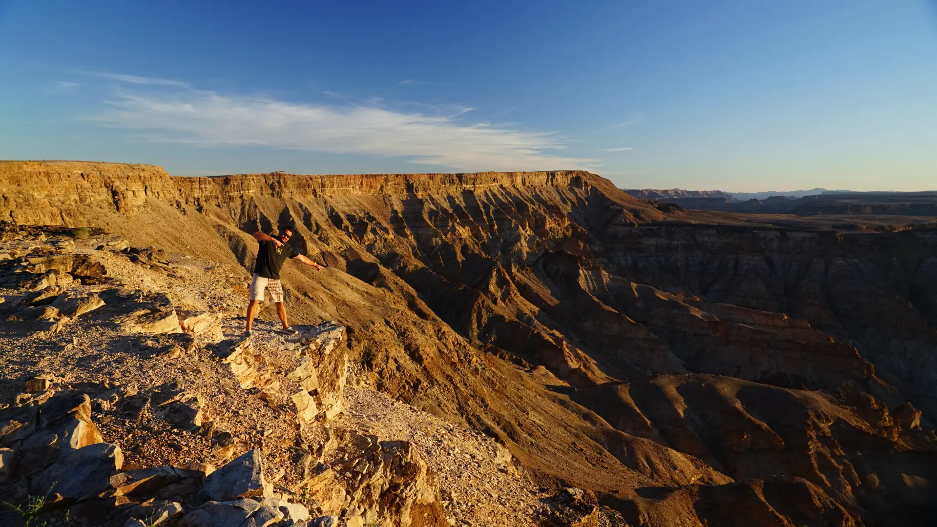 Fish River Canyon
