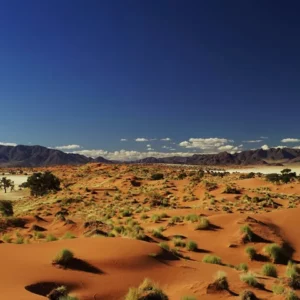 Namibia z Wyprawy Kalahari