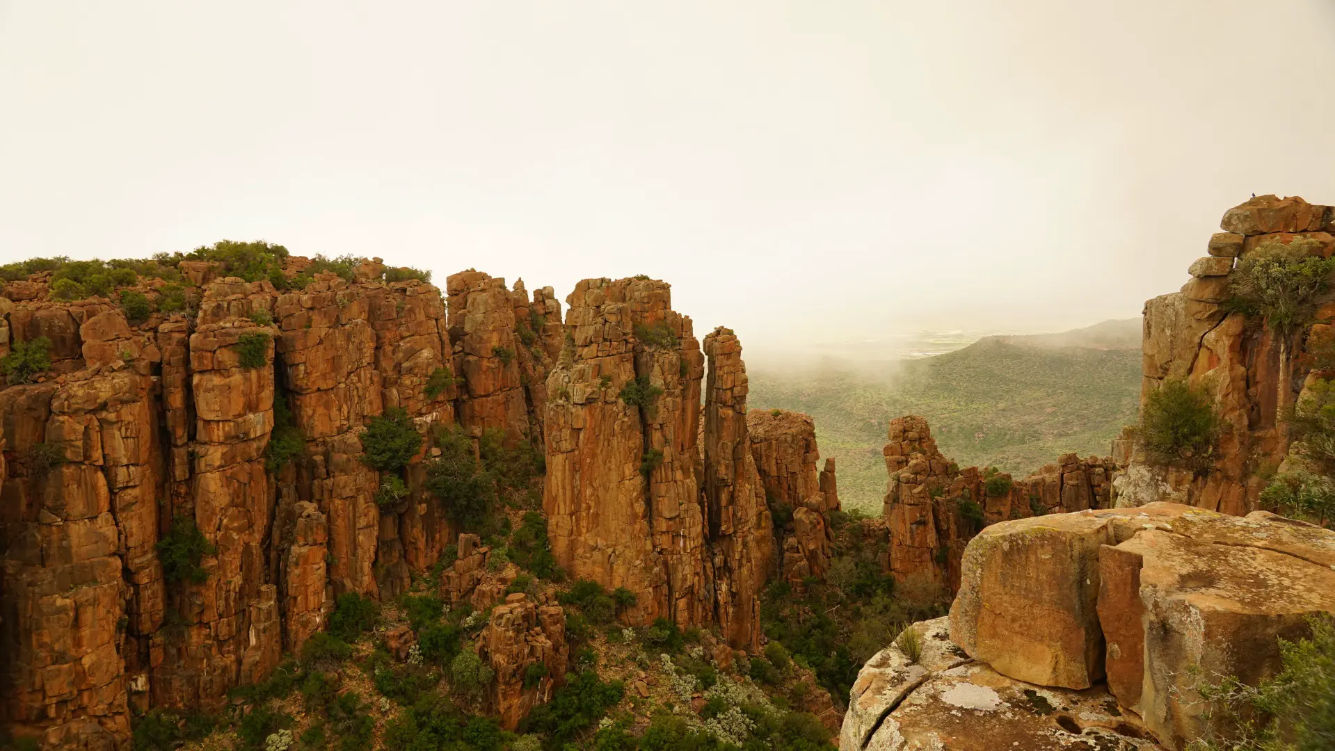 Valley of Desolation