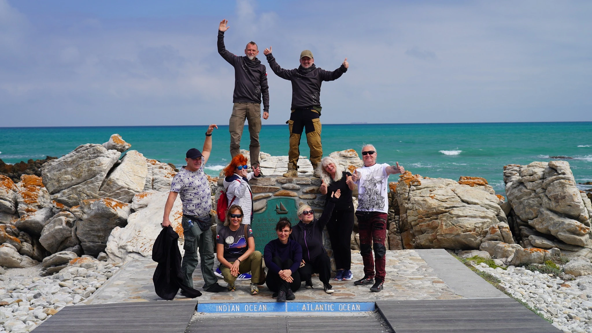 Przylądek Igielny - rezerwat przyrody De Hoop