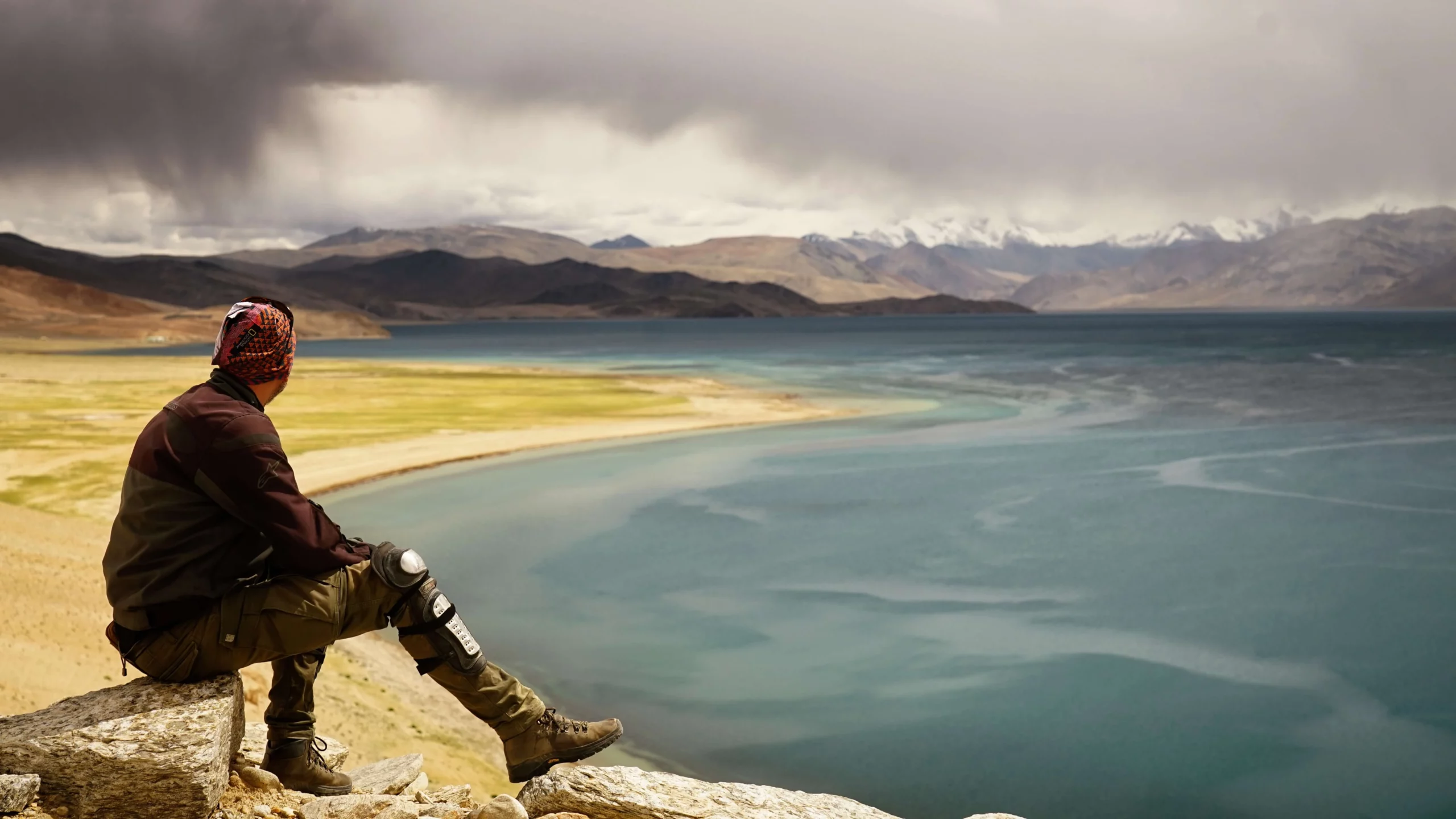 Pangong Tso  / Tso Moiri