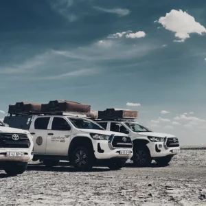 Botswana z Kalahari Wyprawy