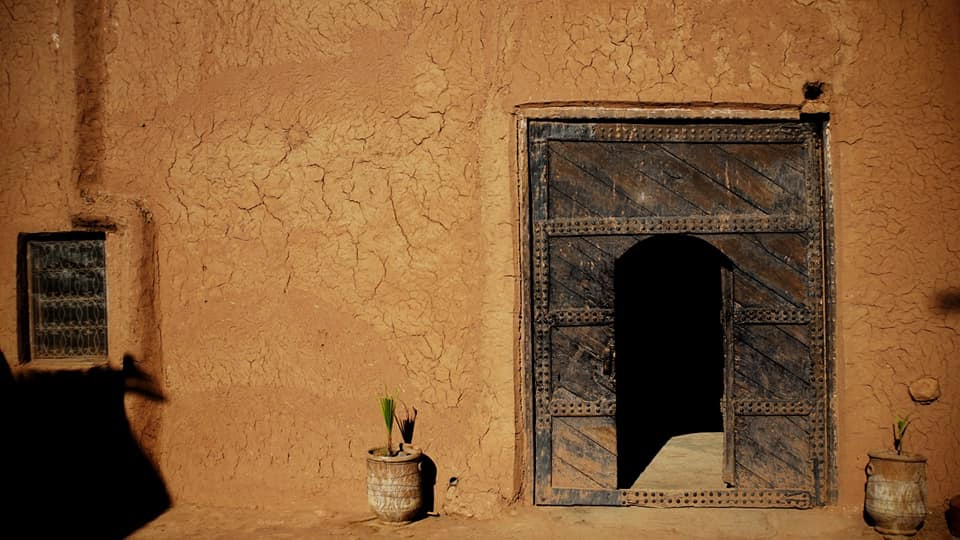 Zakamarki Marrakeszu