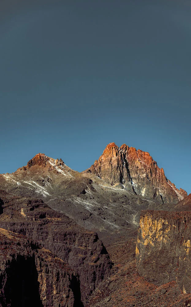 Mount Kenya